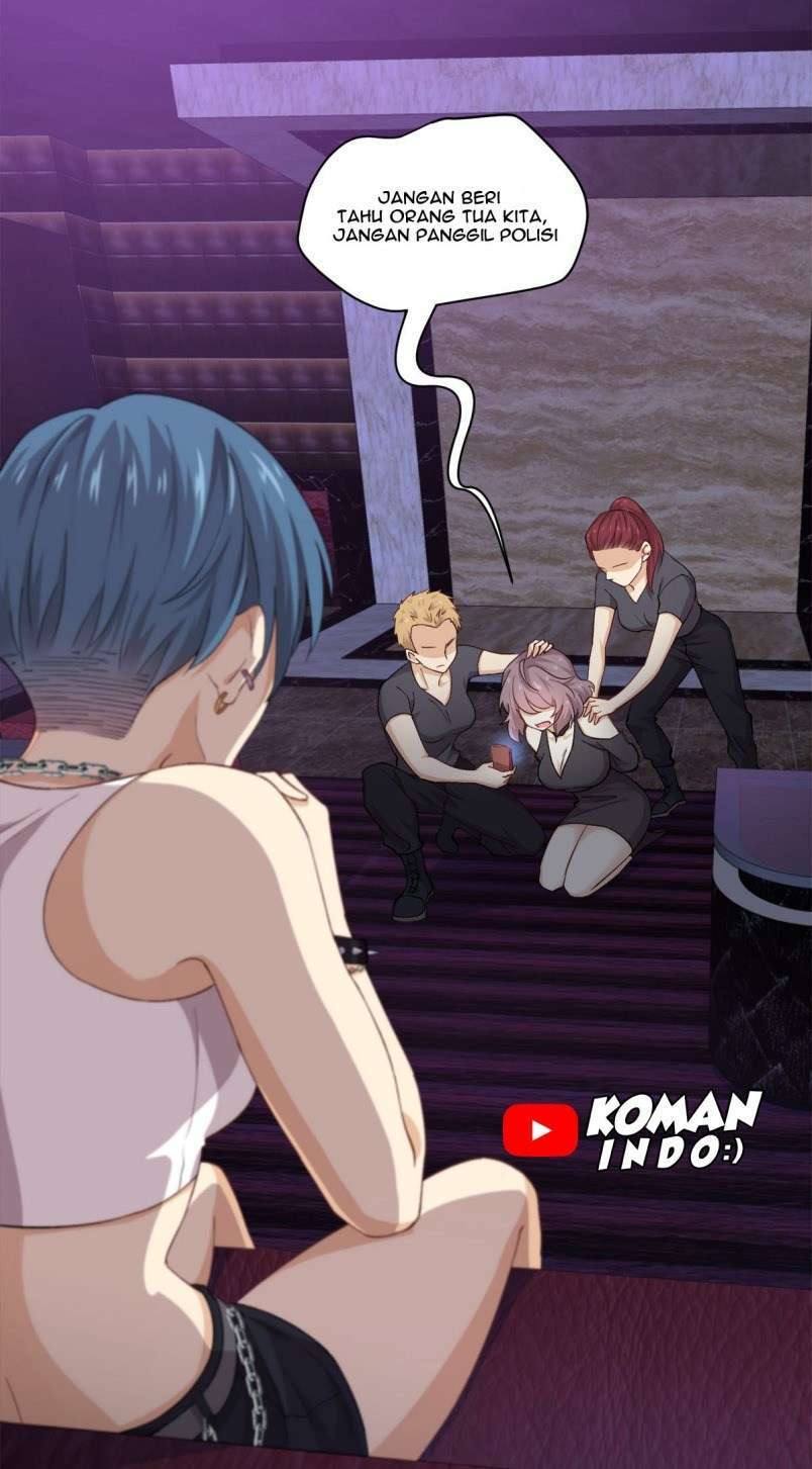 Immortal Swordsman in The Reverse World Chapter 04 Gambar 38